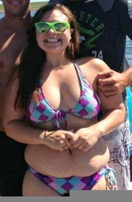 Fat Amanda, para los amantes gorditos