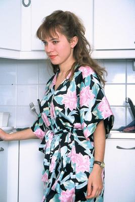  Krista in Kitchen