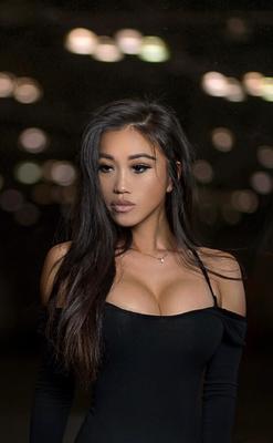 Fräulein Cheng, auch bekannt als Jada Cheng
