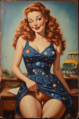 Ms. Frizzle AI