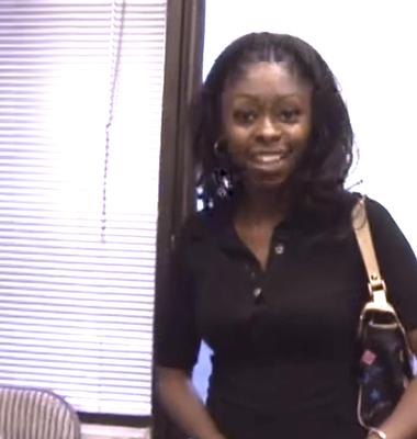 DEJIA PRE FUCK INTERVIEW AND DICK TEASE