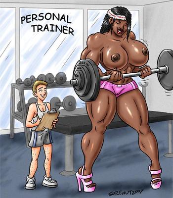 Sorenutz Personal Trainer