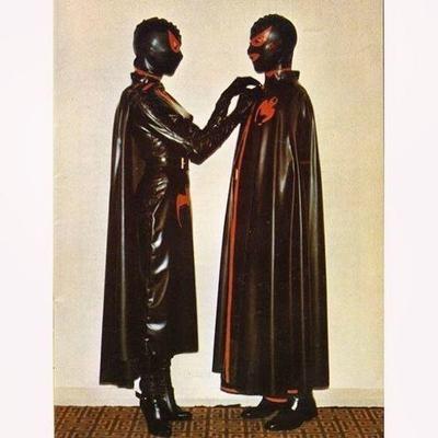 Vintage latex