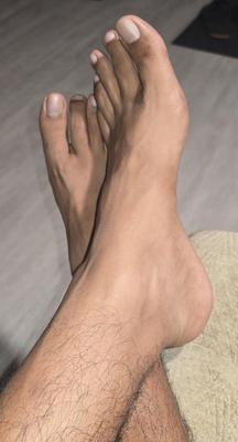 Pies naturales comestibles