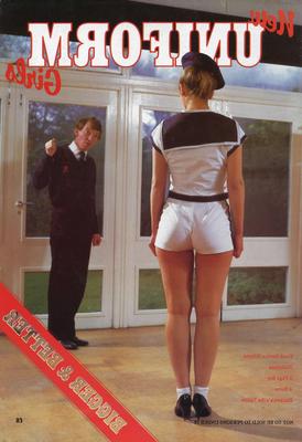 Problema de meninas uniformes retro (completa)