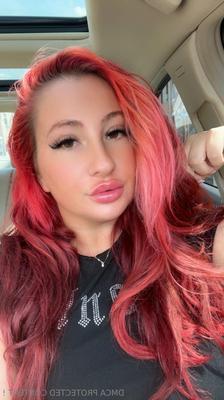 Angel Red Red Big Ass se peitos grandes BBW Girl Mixed Hot Shots