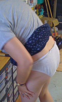 Garage Patricia en Culotte