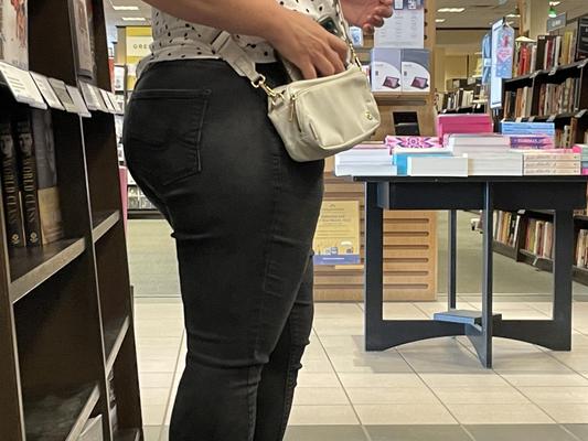 Bubble Butt
