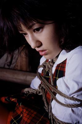 Hirasawa Rinako and Kazumi Hirai