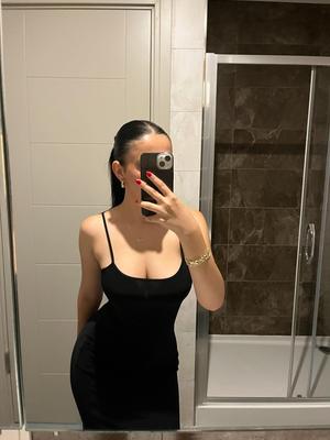 Türkisches Mädchen
