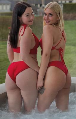 Hotties de mierda