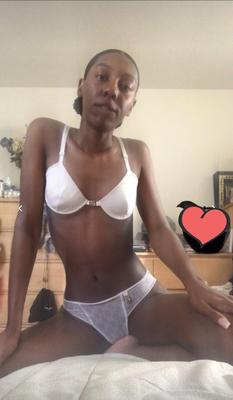 Slim Black Petite Skinny Ebony