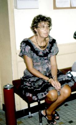 Sra. Brown