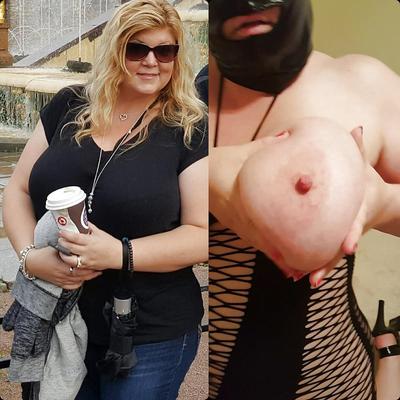 Tits de Lateshay e Spreading Ass Tribute