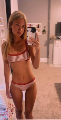 Heißer nn Bikini