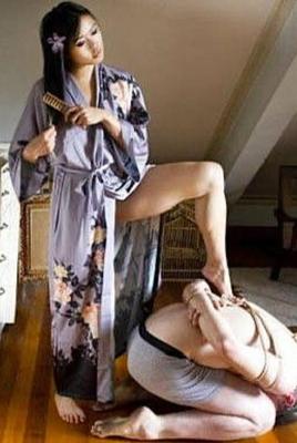 Women in total control