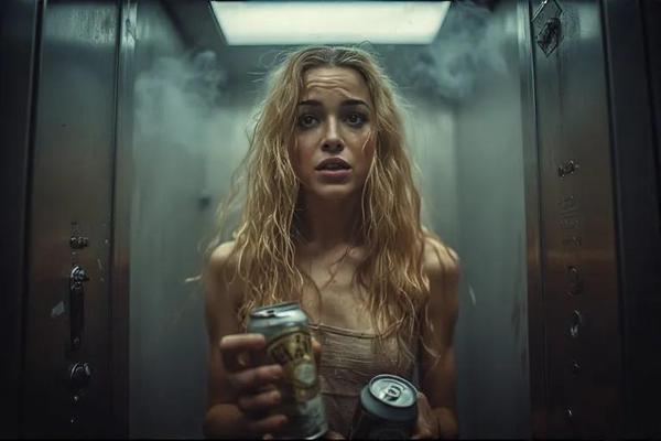 ¿Cuánto tiempo dijo hasta que el ascensor vuelva a correr?