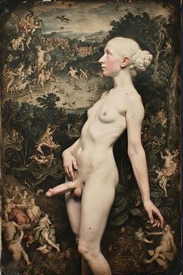 Garden Of Earthly Delights 