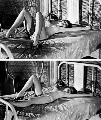 Bondage vintage