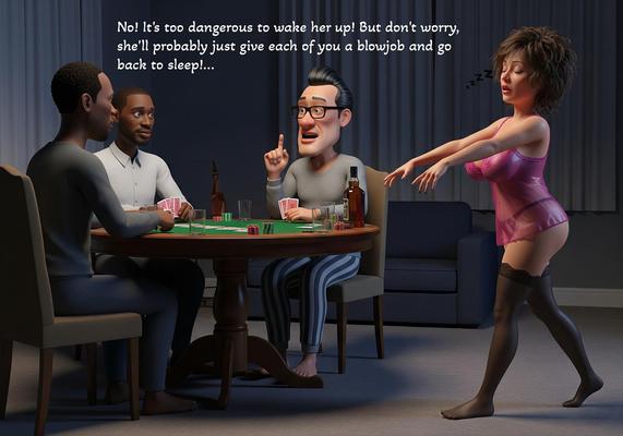 Some Lame Cuckold Jokes