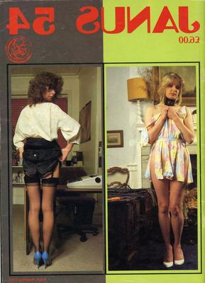 Retro Spanking Janus (completo)