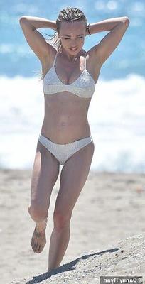 Jorgie Porter. 
