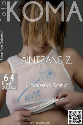 Fotokoma aintzanez camisetakoma