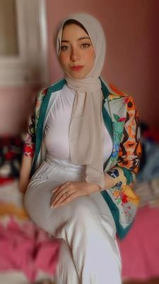Hijabis caliente