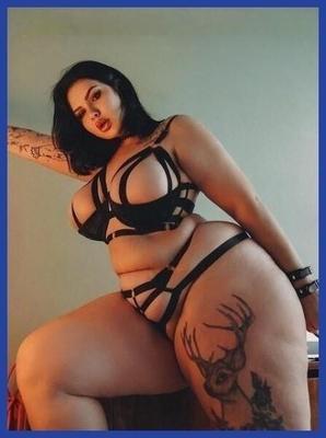 Frida et Lisa Hott et Sexy Big Beautiful Femmes