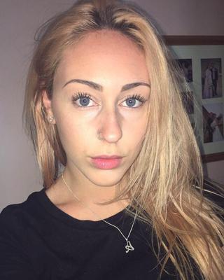 Alyssa The Blonde Bimbo