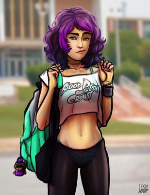 PELO ANDAVA Art
