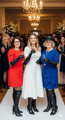 The wedding 