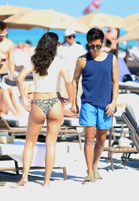 Camila Mendes Assim -Swimsuits