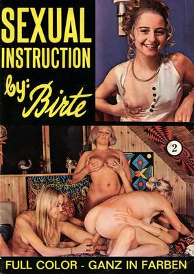 Instrução sexual