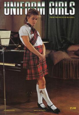 Problema de meninas uniformes retro (completa)