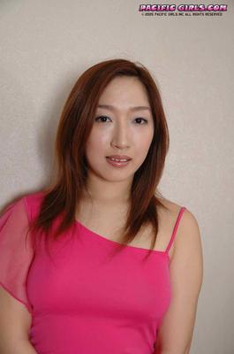 Pacificgirls Reika in Pink