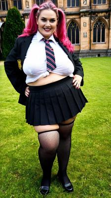 SSBBW MAUTRILA DESBLE