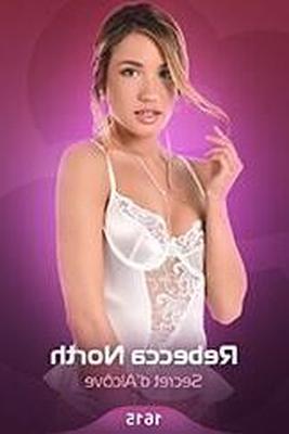 IStripper Rebecca North SECRET d'ALCOVE CARD # x 