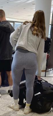 Leggings de patas sinceras