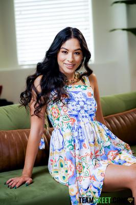 Luxe La Fox Yo Challenge aceptado, el ganador cría a la esposa
