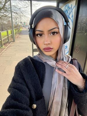 Hijabis caliente