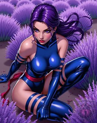 my top sexy marvel woman