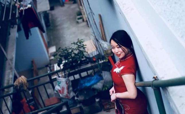 中国の性交を崇拝するBWC
