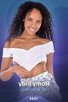 IStripper Romy Indy A GIRL FOR YOU x Card # 