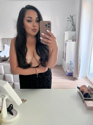 chubby latina wife slutty again