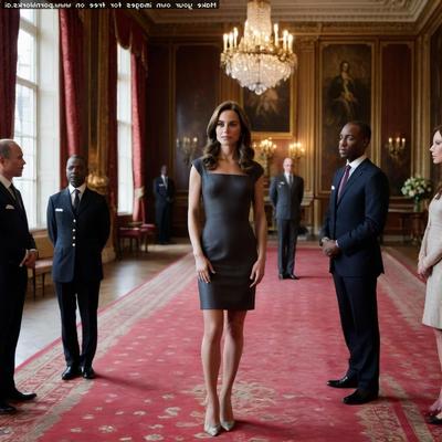 Mi IA intentos de princesa Kate