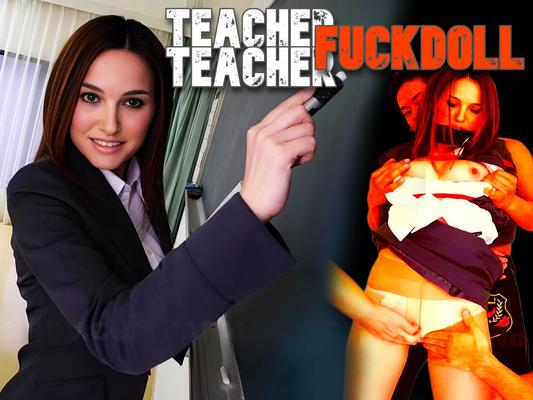 Professor Fuckdoll