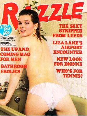 Razzle Vol No Complete Scan