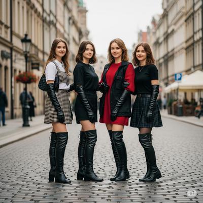 Polish Women eighteen year old