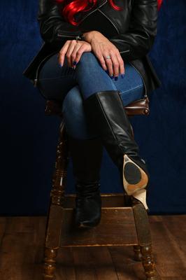 Maxboots Gusanito lames